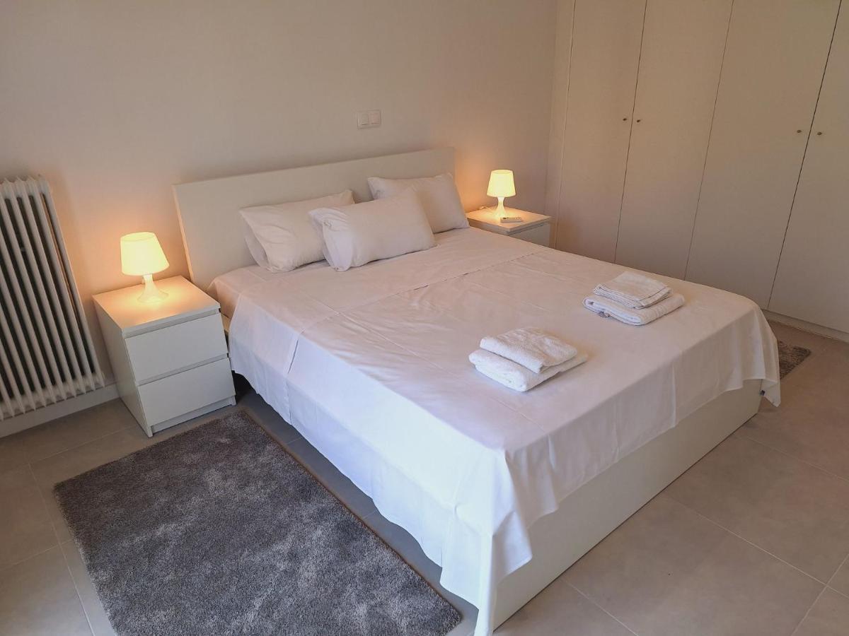 Comfy Apartment In Nea Smirni アテネ エクステリア 写真